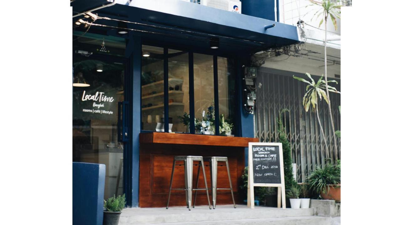 Local Time Bkk Ξενοδοχείο Μπανγκόκ Εξωτερικό φωτογραφία